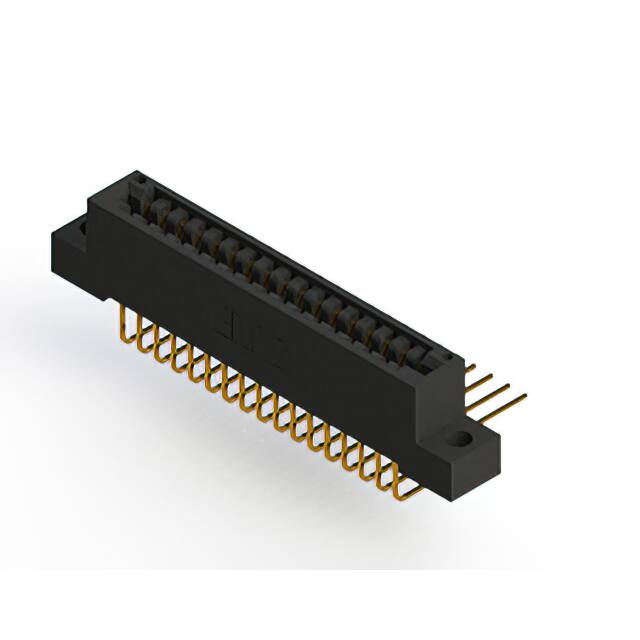 896-034-558-204 EDAC Inc.  Edgeboard Connectors